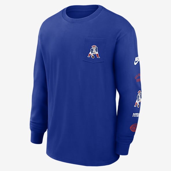 Nike patriots long sleeve hot sale